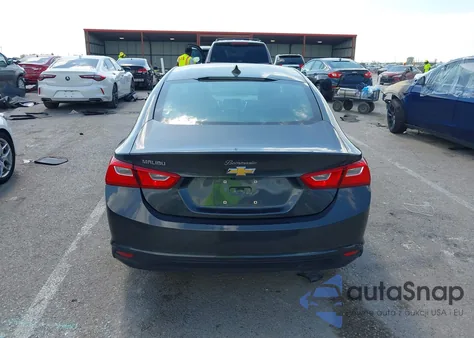 2017 Chevrolet Malibu Ls z USA, uszkodzony, nr VIN 1G1ZB5ST8HF191707